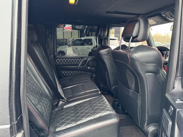 2017 Mercedes-Benz G-Class AMG G63 - Photo 13