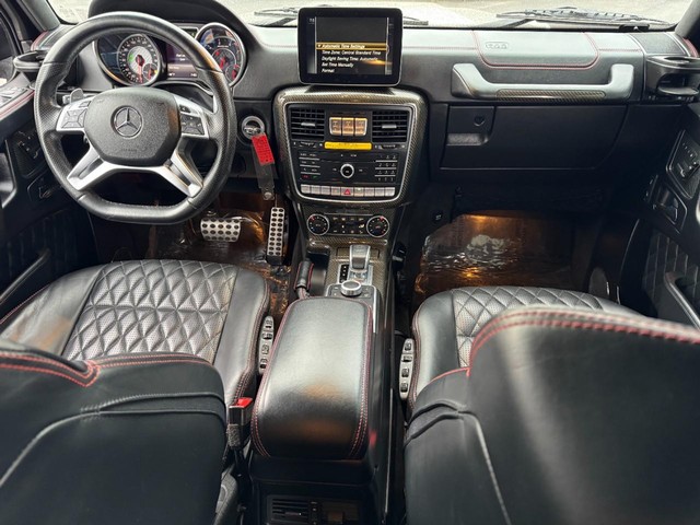 2017 Mercedes-Benz G-Class AMG G63 - Photo 14