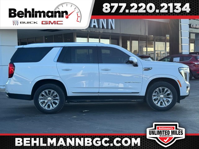 Troy MO 2025 GMC Yukon more details - gmc yukon
