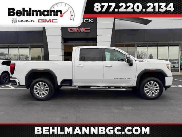 Troy MO 2021 GMC Sierra 2500HD more details - gmc sierra 2500hd