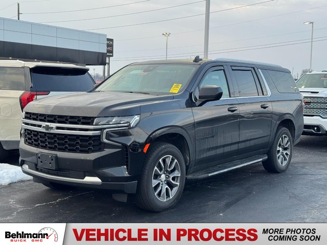 Troy MO 2024 Chevrolet Suburban more details - chevrolet suburban