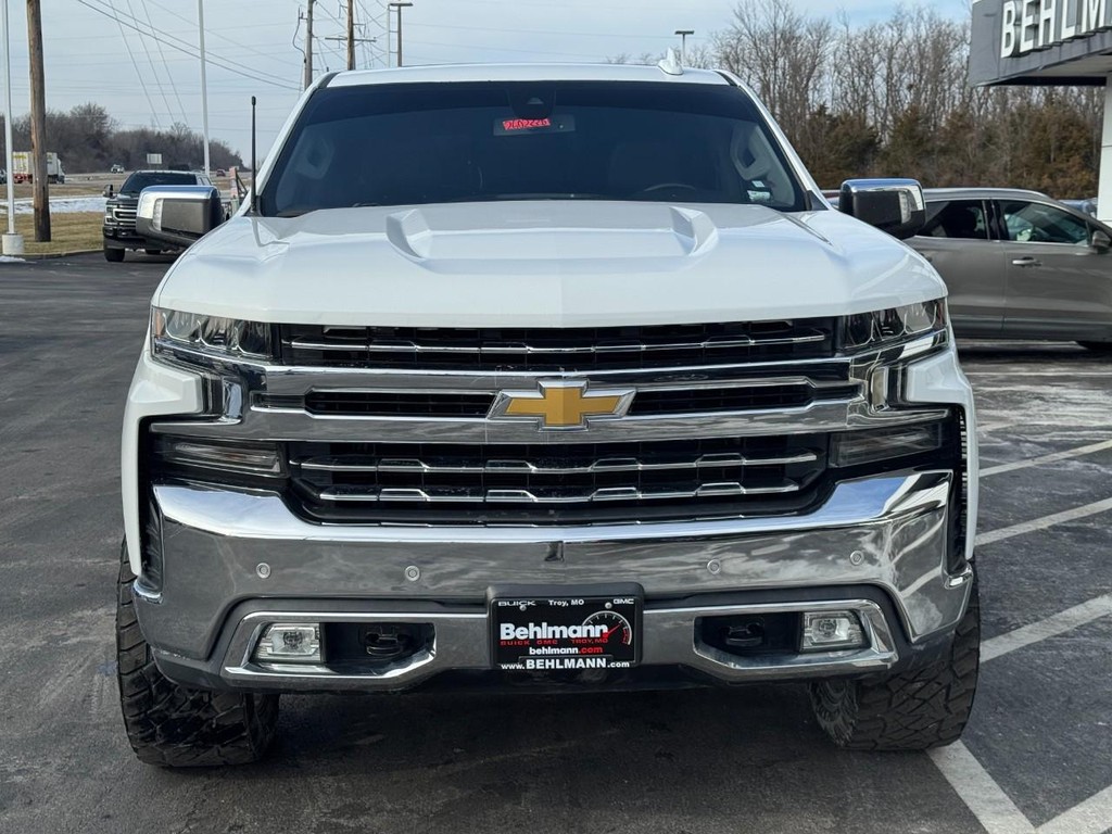 Chevrolet Silverado 1500 Vehicle Full-screen Gallery Image 09