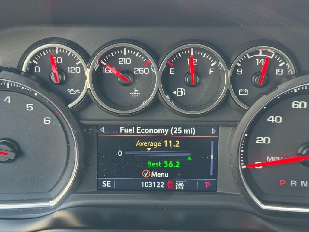 Chevrolet Silverado 1500 Vehicle Full-screen Gallery Image 20