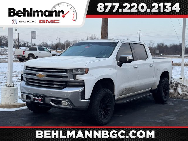 Troy MO 2020 Chevrolet Silverado 1500 more details - chevrolet silverado 1500