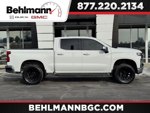 Troy MO 2020 Chevrolet Silverado 1500 more details - chevrolet silverado 1500