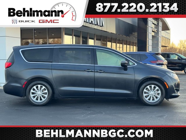 Troy MO 2019 Chrysler Pacifica more details - chrysler pacifica