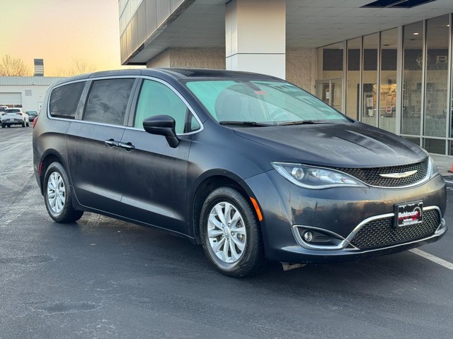 2019 Chrysler Pacifica
