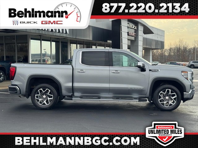 Troy MO 2024 GMC Sierra 1500 more details - gmc sierra 1500