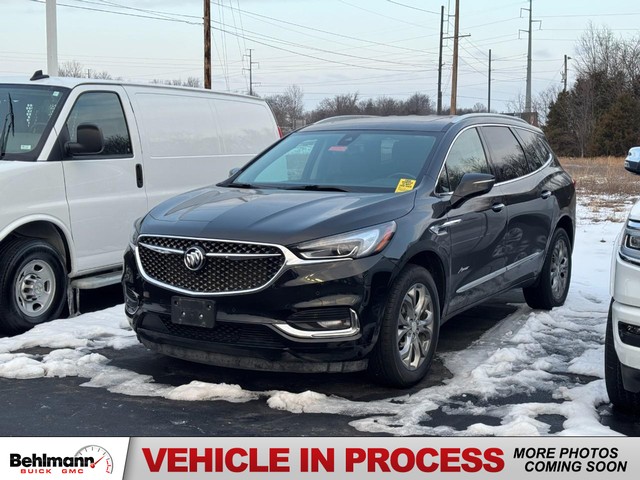 Troy MO 2021 Buick Enclave more details - buick enclave
