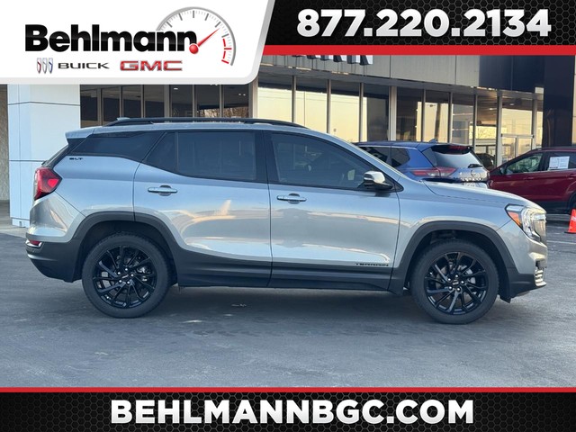 Troy MO 2023 GMC Terrain more details - gmc terrain
