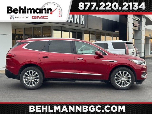 Troy MO 2019 Buick Enclave more details - buick enclave