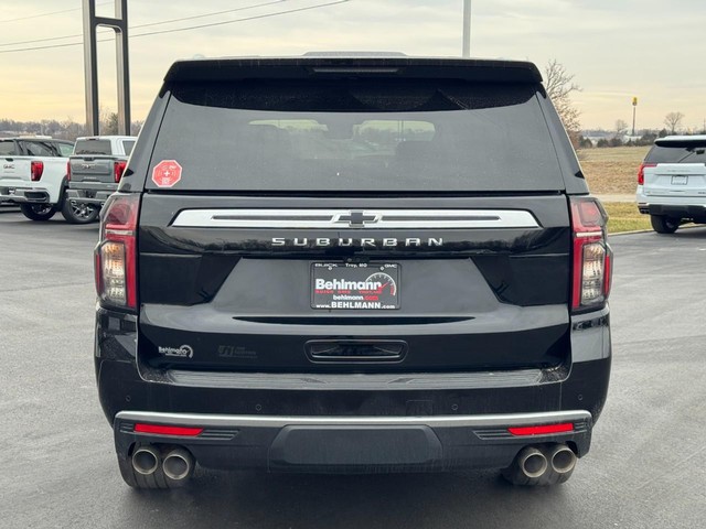 2024 Chevrolet Suburban High Country - Photo 7