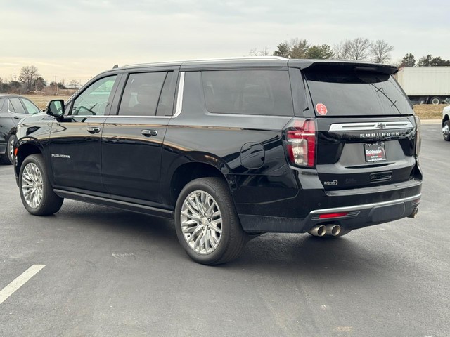 2024 Chevrolet Suburban High Country - Photo 8