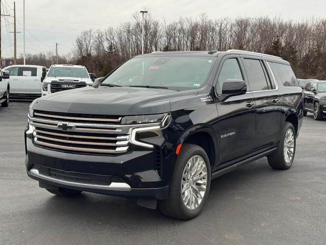 2024 Chevrolet Suburban High Country - Photo 11