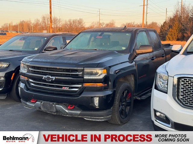 Troy MO 2018 Chevrolet Silverado 1500 more details - chevrolet silverado 1500