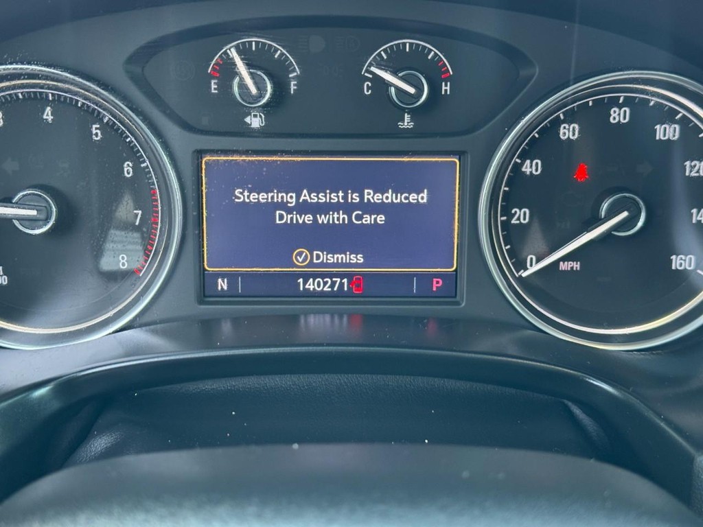 Buick Enclave Vehicle Full-screen Gallery Image 21