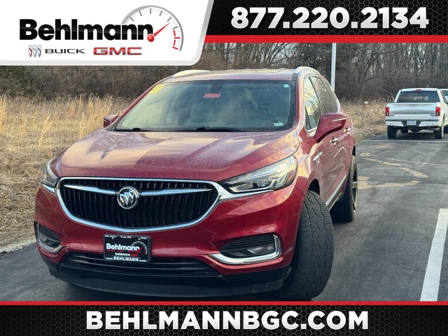 Troy MO 2020 Buick Enclave more details - buick enclave