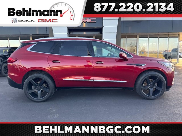 Troy MO 2020 Buick Enclave more details - buick enclave