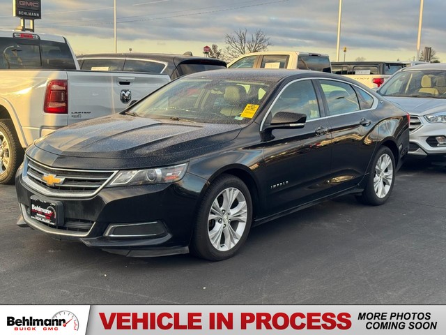 Troy MO 2015 Chevrolet Impala more details - chevrolet impala