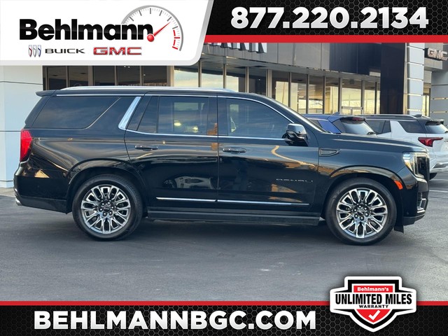 Troy MO 2024 GMC Yukon more details - gmc yukon