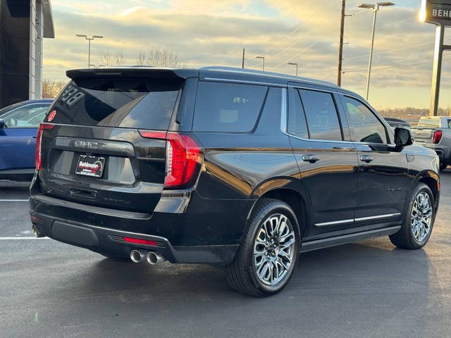 2024 GMC Yukon Denali Ultimate - Photo 4