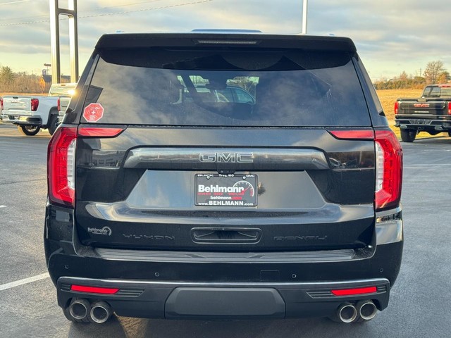 2024 GMC Yukon Denali Ultimate - Photo 7