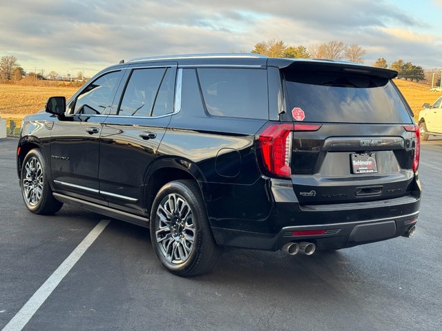 2024 GMC Yukon Denali Ultimate - Photo 8