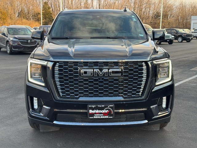 2024 GMC Yukon Denali Ultimate - Photo 12