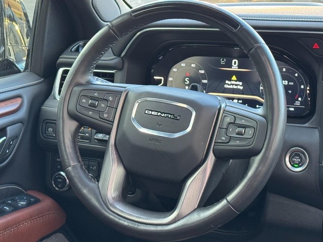 2024 GMC Yukon Denali Ultimate - Photo 16