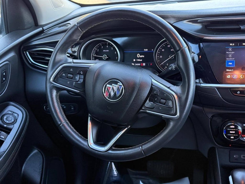 Buick Encore GX Vehicle Full-screen Gallery Image 12