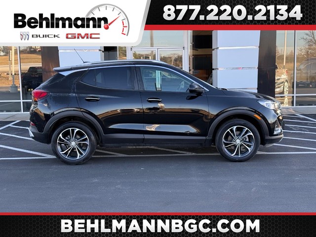 Troy MO 2023 Buick Encore GX more details - buick encore gx