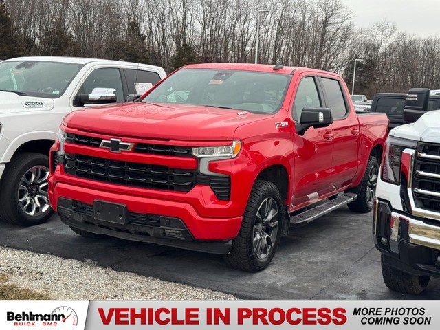 Troy MO 2022 Chevrolet Silverado 1500 more details - chevrolet silverado 1500