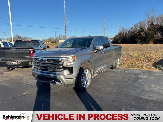 Troy MO 2025 Chevrolet Silverado 1500 more details - chevrolet silverado 1500