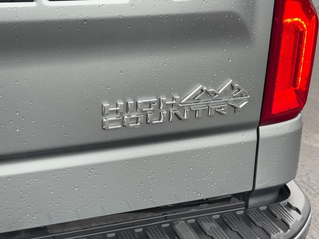 2025 Chevrolet Silverado 1500 High Country - Photo 8