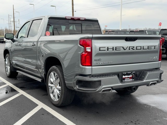 2025 Chevrolet Silverado 1500 High Country - Photo 10