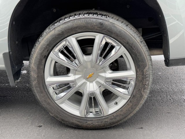 2025 Chevrolet Silverado 1500 High Country - Photo 11