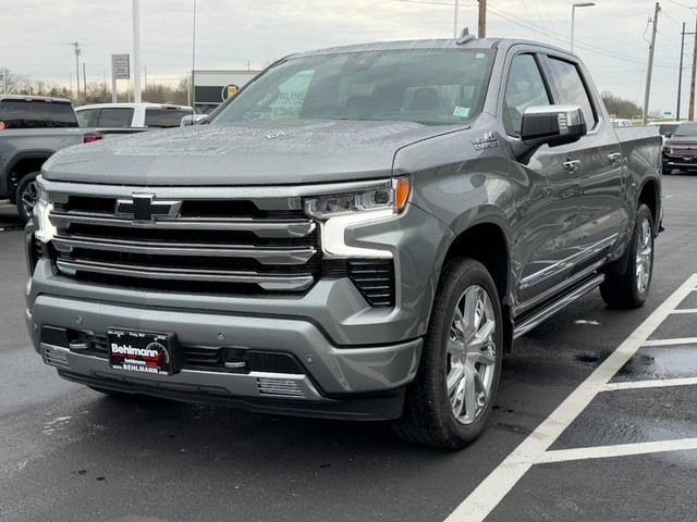 2025 Chevrolet Silverado 1500 High Country - Photo 12