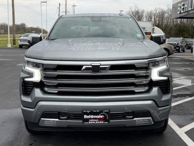2025 Chevrolet Silverado 1500 High Country - Photo 13
