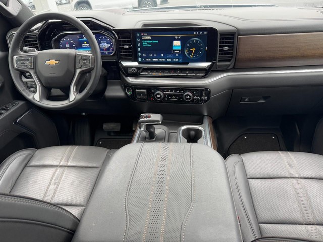 2025 Chevrolet Silverado 1500 High Country - Photo 15