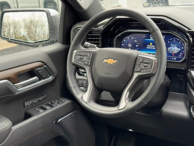 2025 Chevrolet Silverado 1500 High Country - Photo 16