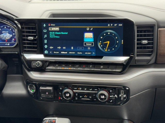 2025 Chevrolet Silverado 1500 High Country - Photo 17