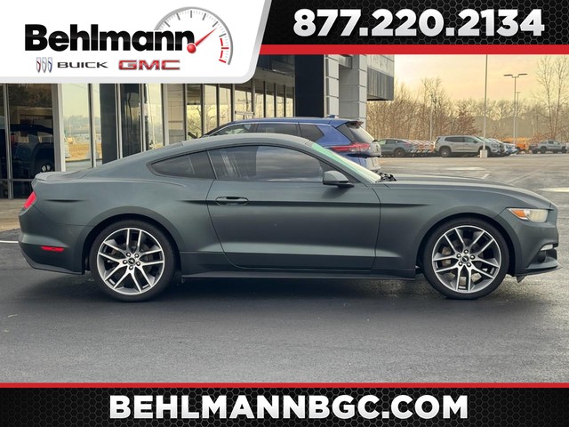 Troy MO 2015 Ford Mustang more details - ford mustang