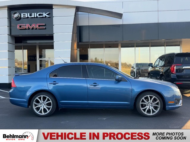 Troy MO 2010 Ford Fusion more details - ford fusion