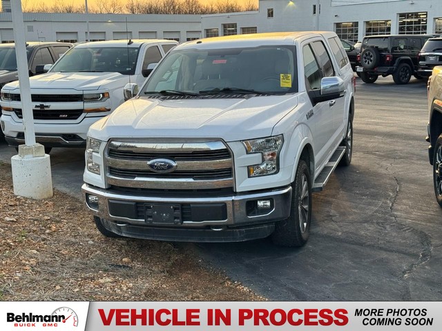 Troy MO 2015 Ford F-150 more details - ford f-150