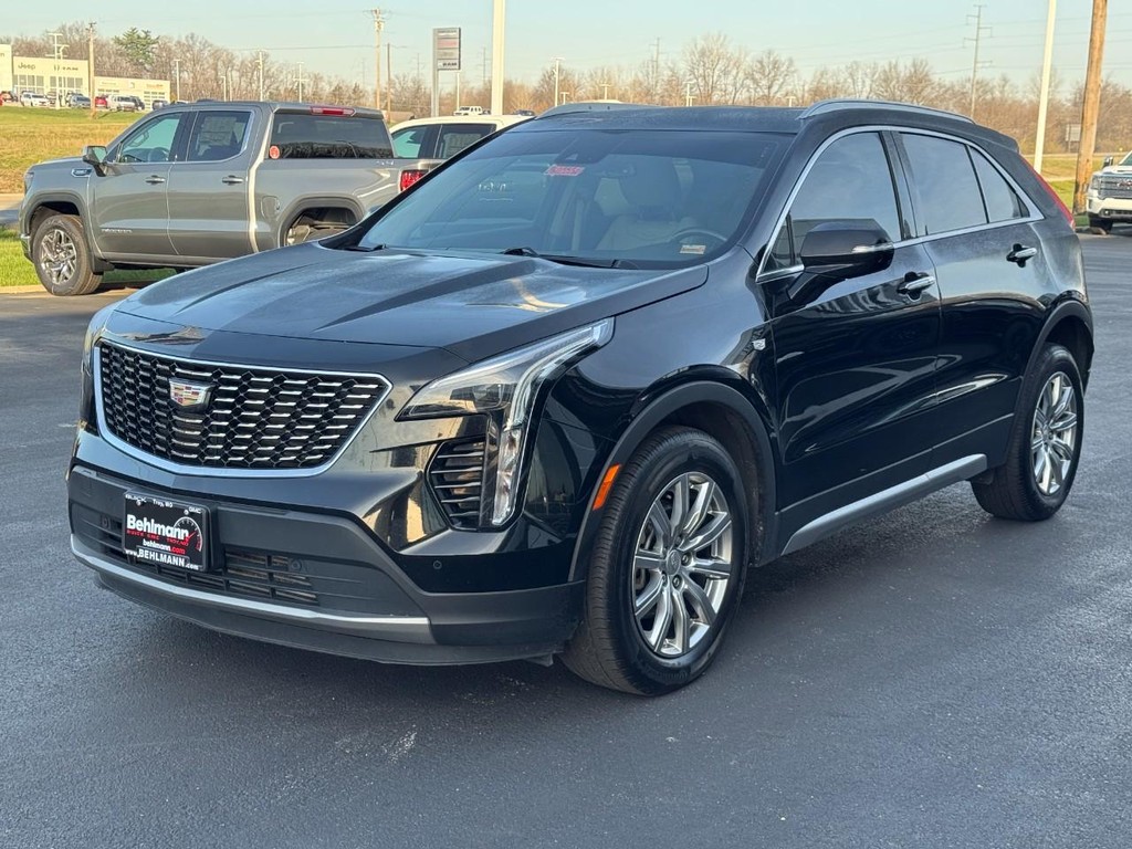 Cadillac XT4 Vehicle Full-screen Gallery Image 08