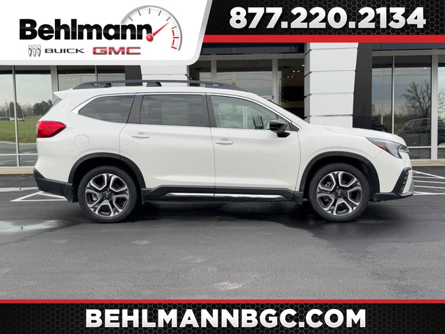 Troy MO 2024 Subaru Ascent more details - subaru ascent