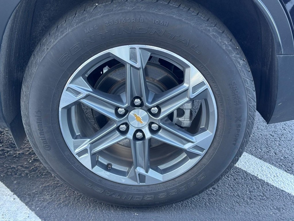 Chevrolet Blazer Vehicle Full-screen Gallery Image 07