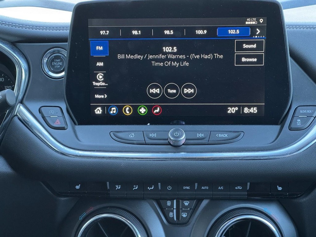 Chevrolet Blazer Vehicle Full-screen Gallery Image 13