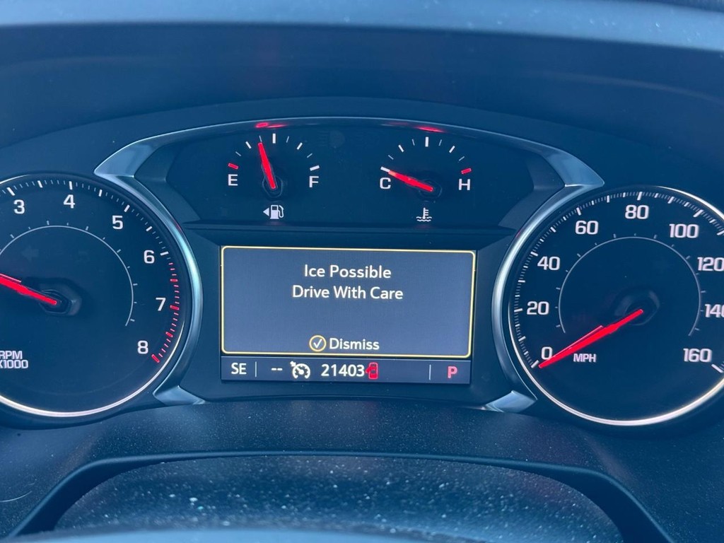 Chevrolet Blazer Vehicle Full-screen Gallery Image 19