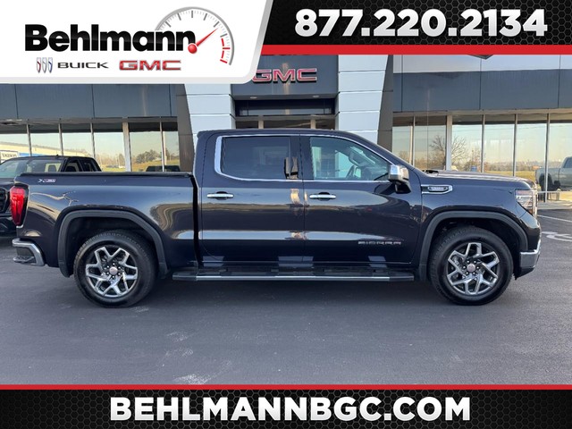 Troy MO 2024 GMC Sierra 1500 more details - gmc sierra 1500